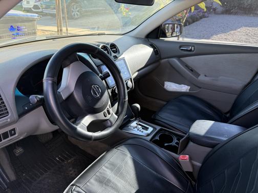 2012 Nissan Altima 2.5 S