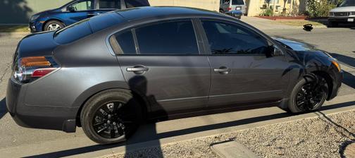 2012 Nissan Altima 2.5 S