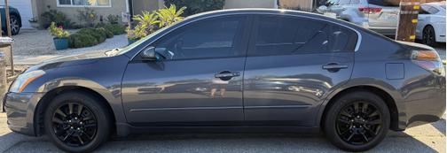 2012 Nissan Altima 2.5 S