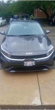 2023 Kia Forte LX