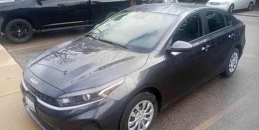 2023 Kia Forte LX