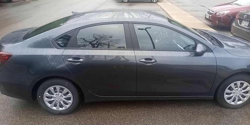 2023 Kia Forte LX