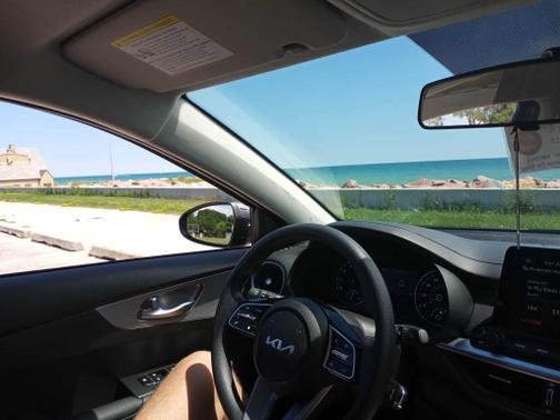 2023 Kia Forte LX