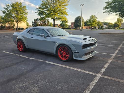2021 Dodge Challenger R/T Scat Pack