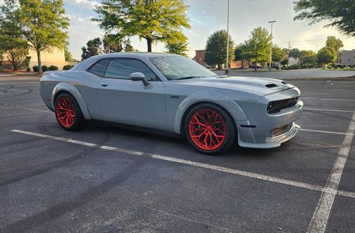 2021 Dodge Challenger R/T Scat Pack