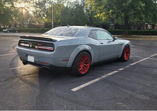 2021 Dodge Challenger R/T Scat Pack