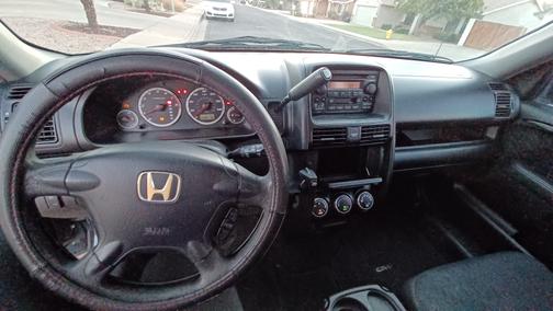 2006 Honda CR-V LX