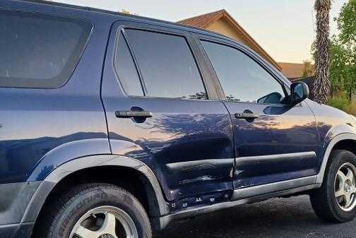 2006 Honda CR-V LX