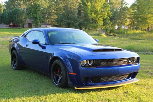 Used 2018 Dodge Challenger SRT Demon for Sale Near Me | Cars.com