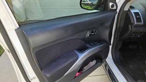 2009 Mitsubishi Outlander SE