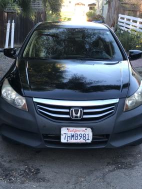 2011 Honda Accord LX-P