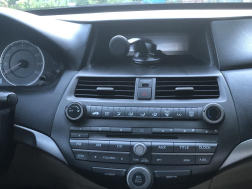 2011 Honda Accord LX-P