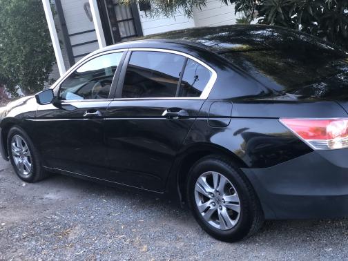 2011 Honda Accord LX-P