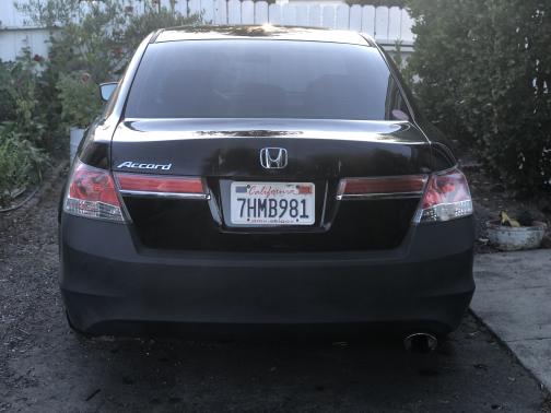 2011 Honda Accord LX-P