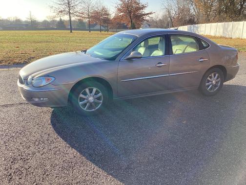 2007 Buick LaCrosse CXL