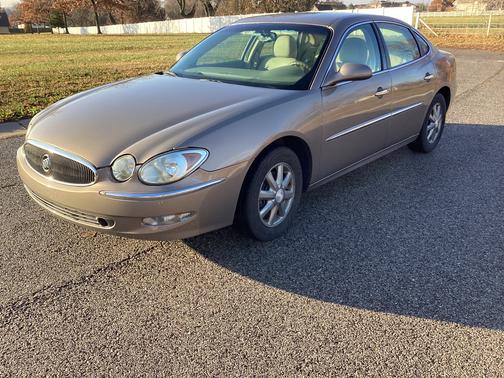 2007 Buick LaCrosse CXL
