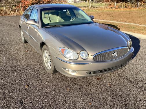 2007 Buick LaCrosse CXL