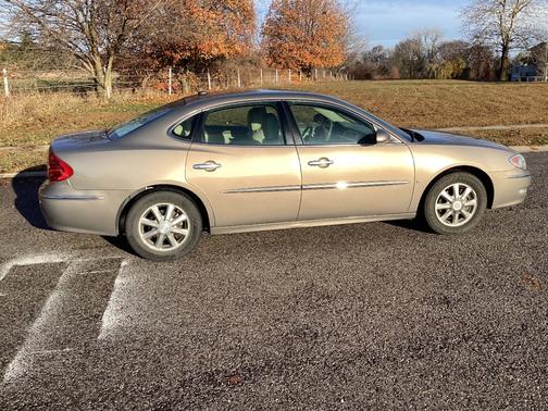2007 Buick LaCrosse CXL