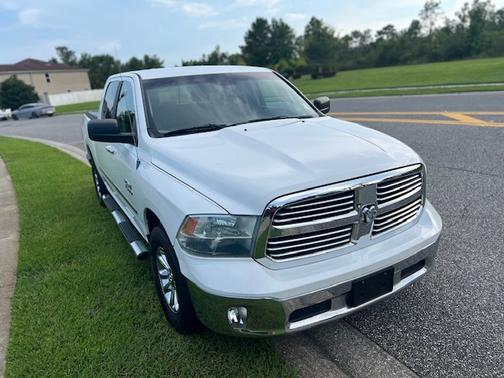 2014 RAM 1500 Big Horn