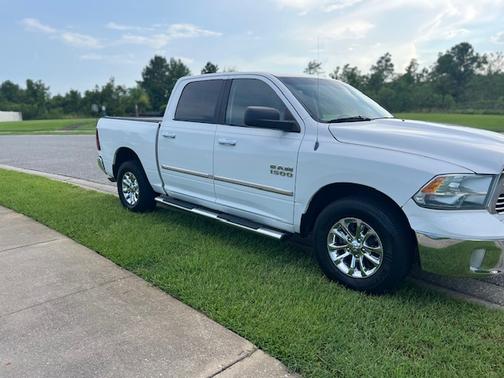 2014 RAM 1500 Big Horn