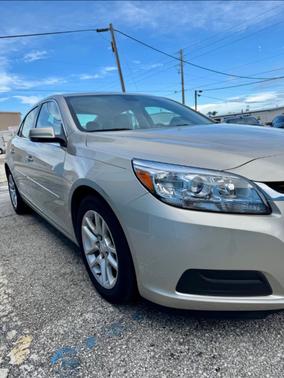 2014 Chevrolet Malibu 1LT