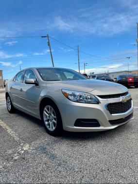 2014 Chevrolet Malibu 1LT