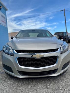 2014 Chevrolet Malibu 1LT