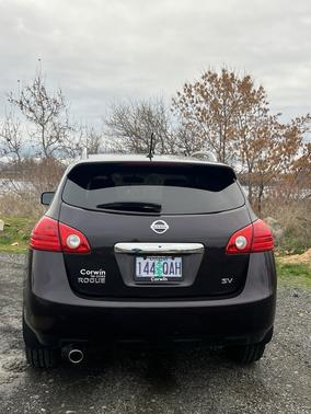 2013 Nissan Rogue SV