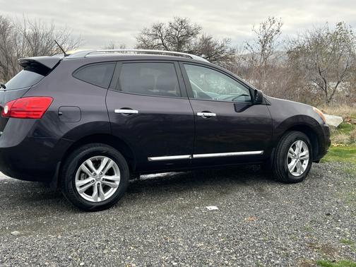 2013 Nissan Rogue SV