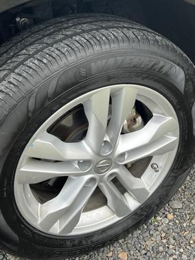 2013 Nissan Rogue SV