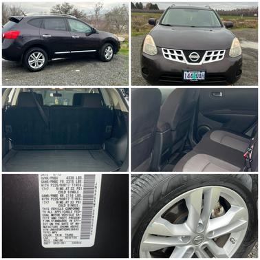 2013 Nissan Rogue SV