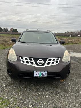 2013 Nissan Rogue SV