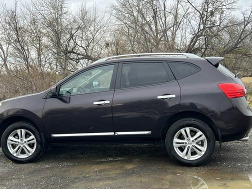 2013 Nissan Rogue SV