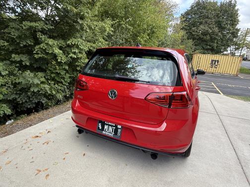 2017 Volkswagen Golf GTI Autobahn 4-Door
