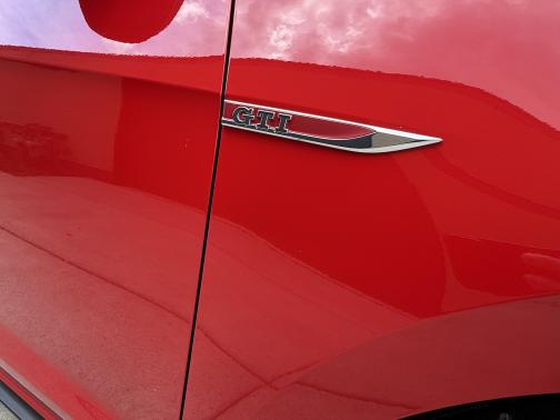 2017 Volkswagen Golf GTI Autobahn 4-Door
