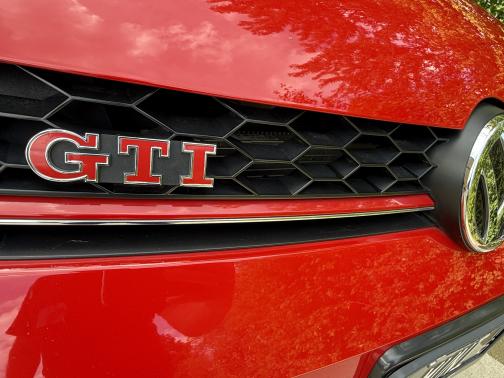 2017 Volkswagen Golf GTI Autobahn 4-Door