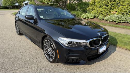 2018 BMW 540 i xDrive