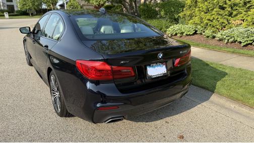 2018 BMW 540 i xDrive