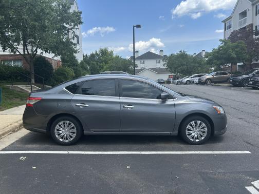 2015 Nissan Sentra SV