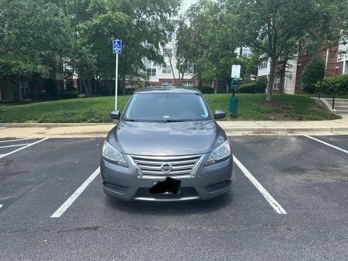 2015 Nissan Sentra SV
