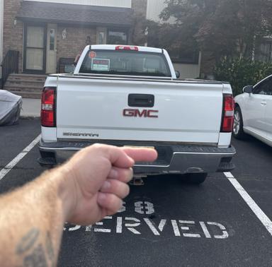 2017 GMC Sierra 1500 Base