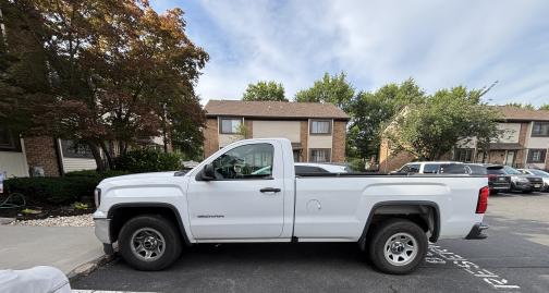 2017 GMC Sierra 1500 Base