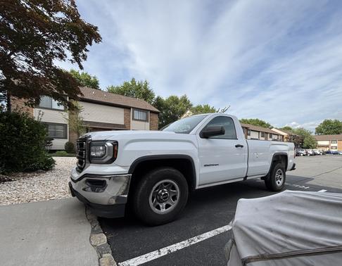 2017 GMC Sierra 1500 Base