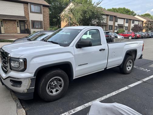 2017 GMC Sierra 1500 Base