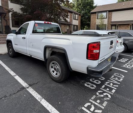 2017 GMC Sierra 1500 Base