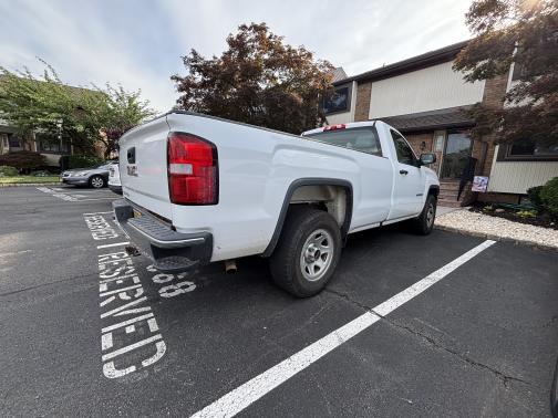 2017 GMC Sierra 1500 Base