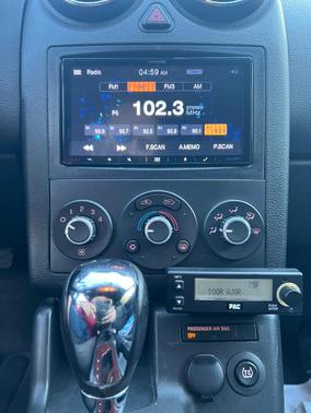 Silver 2007 Pontiac G6 GT