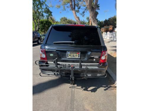 2006 Land Rover Range Rover Sport HSE