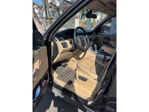2006 Land Rover Range Rover Sport HSE