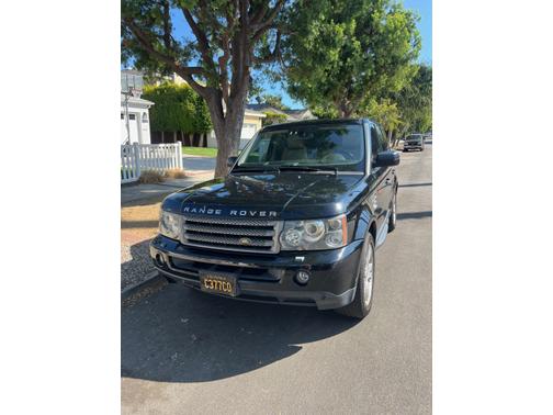 2006 Land Rover Range Rover Sport HSE